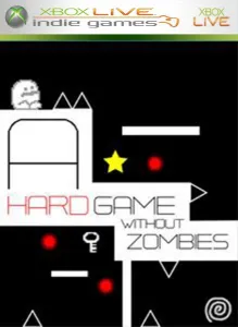 A Hard Game Without Zombies