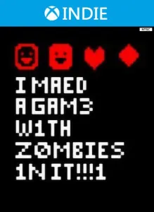 I Made a Game with Zombies in It!