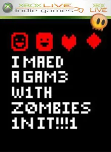 I Made a Game with Zombies in It!