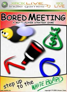 Bored Meeting