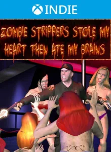 Zombie Strippers Ate My Brains