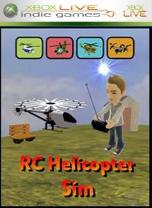 RC Helicopter Sim