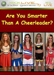 Smarter Than A Cheerleader?