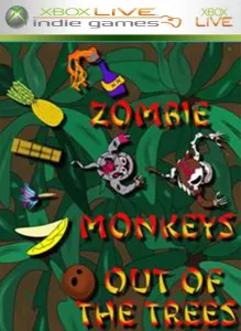 ZombieMonkeys Out of the Trees