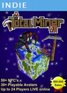 Total Miner: Forge