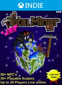 Total Miner: Forge