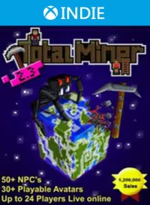 Total Miner: Forge