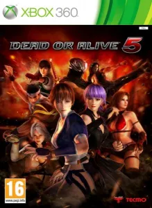 Dead or Alive 5