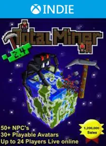 Total Miner: Forge