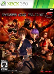 Dead or Alive 5