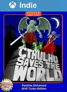 Cthulhu Saves the World