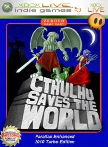 Cthulhu Saves the World