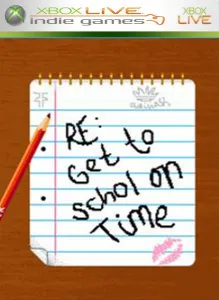 RE: Get To Schol On Time