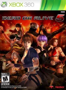 Dead or Alive 5