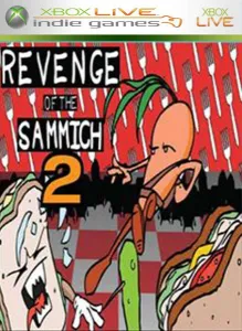 Revenge of the Sammich 2
