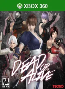 Dead or Alive 5