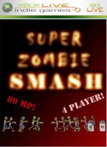 Super Zombie Smash