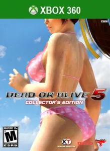 Dead or Alive 5