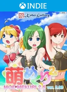 Moe Mekuri 2.5