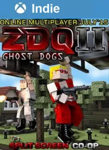 ZDQ II Ghost Dogs