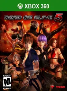 Dead or Alive 5