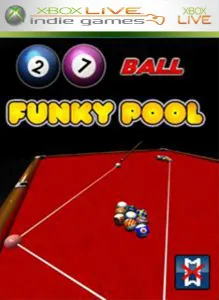 27 Ball Funky Pool