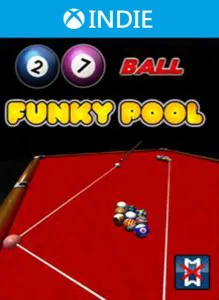 27 Ball Funky Pool