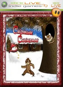Chipmunk Christmas