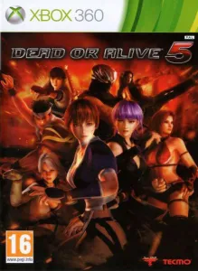 Dead or Alive 5
