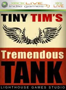 Tiny Tim's Tremendous Tank
