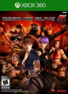 Dead or Alive 5