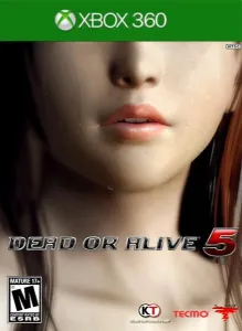 Dead or Alive 5