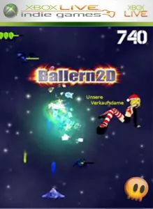 Ballern2D