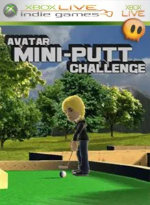 Avatar Mini-Putt Challenge