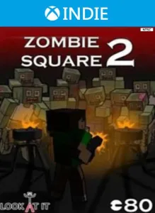 Zombie Square 2