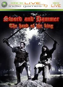 Sword and Hammer