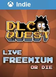 DLC Quest: Live Freemium or Die