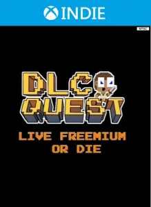 DLC Quest: Live Freemium or Die