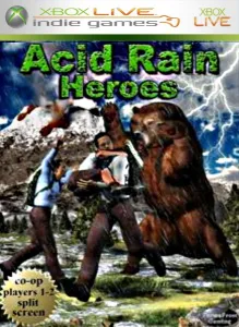 Acid Rain Heroes