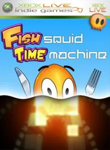 Fish Squid Time Machine