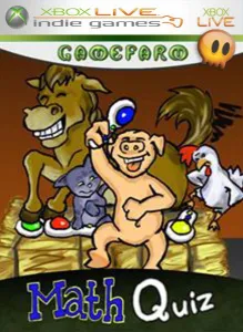 Gamefarm Math Quiz