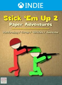 Stick 'Em Up 2