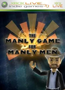 The MANLY Game for MANLY Men