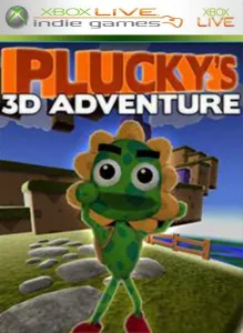 Plucky's 3D Adventure