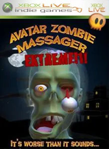 Avatar Zombie Massager Extreme