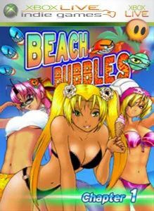 Beach Bubbles