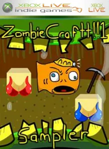 ZOMBIECRAFTT!!1 SAMPLER