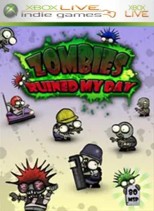 Zombies ruined my day