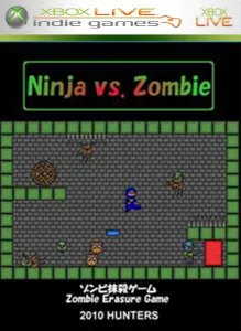 Ninja VS. Zombie