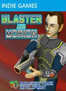 BLASTER AND MORIONブラスターアンドモリオン
